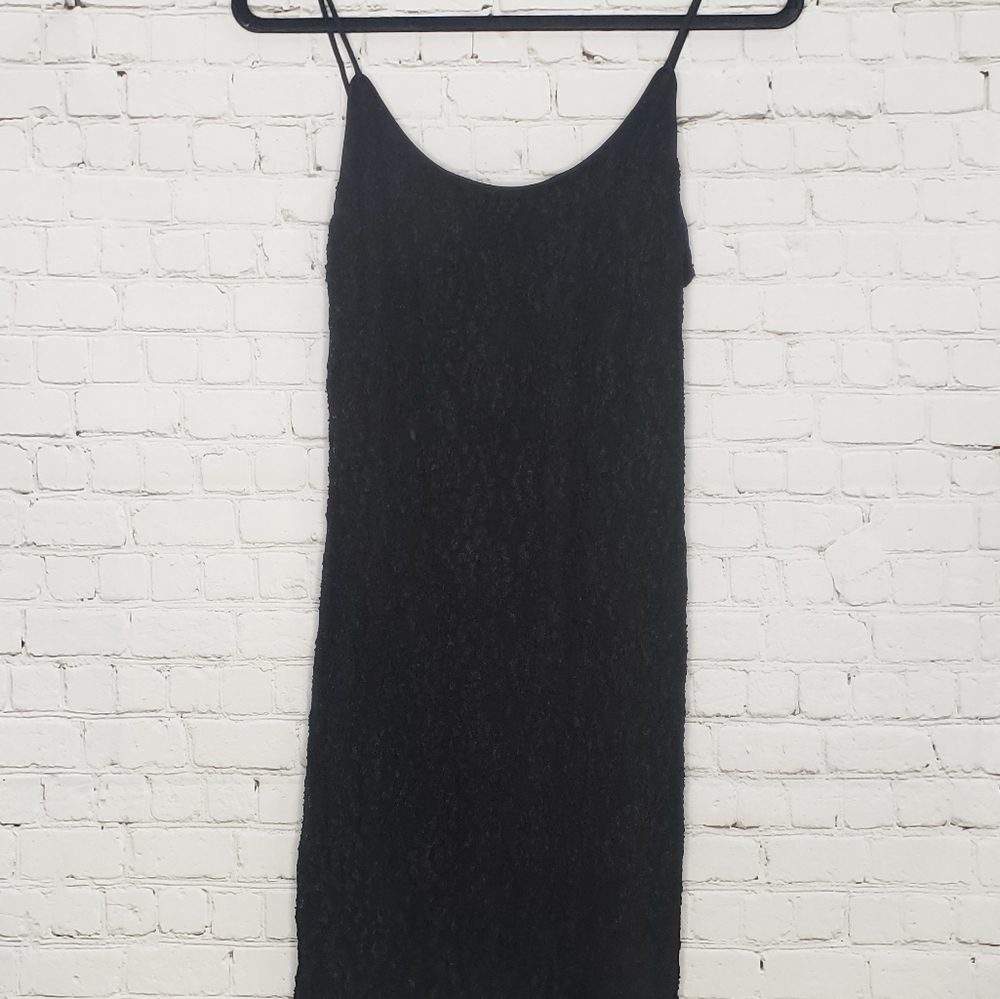 I Magnin Vintage Lace Dress 6